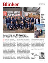 Titelbild der Ausgabe 70/2022 von Mundwinkel am Ohrläppchen: Die Rostocker Gute-Laune-Welle. Zeitschriften als Abo oder epaper bei United Kiosk online kaufen.