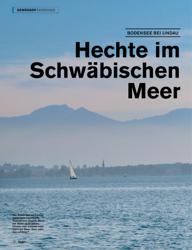 Titelbild der Ausgabe 70/2022 von Hechte im Schwäbischen Meer. Zeitschriften als Abo oder epaper bei United Kiosk online kaufen.