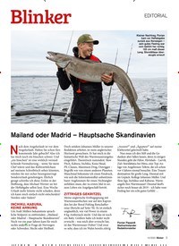 Titelbild der Ausgabe 100/2023 von Mailand oder Madrid – Hauptsache Skandinavien. Zeitschriften als Abo oder epaper bei United Kiosk online kaufen.