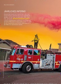 Titelbild der Ausgabe 100/2018 von BILD DES MONATS: JÄHRLICHES INFERNO. Zeitschriften als Abo oder epaper bei United Kiosk online kaufen.