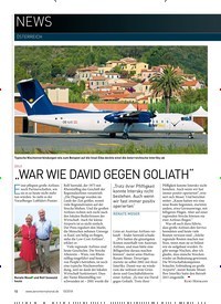 Titelbild der Ausgabe 100/2018 von NEWS: ÖSTERREICH: ZEILE: „WAR WIE DAVID GEGEN GOLIATH“. Zeitschriften als Abo oder epaper bei United Kiosk online kaufen.