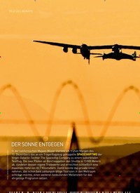 Titelbild der Ausgabe 20/2019 von BILD DES MONATS: DER SONNE ENTGEGEN. Zeitschriften als Abo oder epaper bei United Kiosk online kaufen.