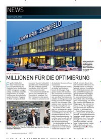 Titelbild der Ausgabe 20/2019 von NEWS: DEUTSCHLAND. Zeitschriften als Abo oder epaper bei United Kiosk online kaufen.