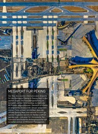 Titelbild der Ausgabe 40/2019 von BILD DES MONATS: MEGAPORT FÜR PEKING. Zeitschriften als Abo oder epaper bei United Kiosk online kaufen.