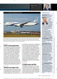 Titelbild der Ausgabe 50/2019 von GESEHEN Mit dem Dreamliner zur ITB. Zeitschriften als Abo oder epaper bei United Kiosk online kaufen.