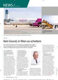Titelbild der Ausgabe 20/2020 von NEWS / ÖSTERREICH: WIZZ AIR: Kein Grund, in Wien zu scheitern. Zeitschriften als Abo oder epaper bei United Kiosk online kaufen.