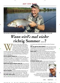 Titelbild der Ausgabe 50/2018 von AUF EIN WORT: Wann wird’s mal wieder richtig Sommer …?. Zeitschriften als Abo oder epaper bei United Kiosk online kaufen.