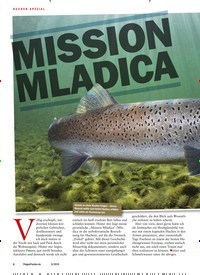 Titelbild der Ausgabe 60/2019 von HUCHEN SPEZIAL: MISSION MLADICA. Zeitschriften als Abo oder epaper bei United Kiosk online kaufen.