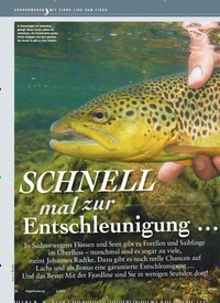 Titelbild der Ausgabe 60/2019 von SÜDNORWEGEN MIT FJORD LINE ZUM FISCH: S CH N ELL mal zur Entschleunigung …. Zeitschriften als Abo oder epaper bei United Kiosk online kaufen.