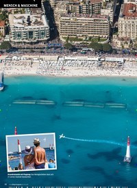 Titelbild der Ausgabe 60/2018 von RED BULL AIR RACE 2018: Premiere in Cannes. Zeitschriften als Abo oder epaper bei United Kiosk online kaufen.