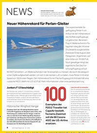 Titelbild der Ausgabe 100/2018 von NEWS. Zeitschriften als Abo oder epaper bei United Kiosk online kaufen.