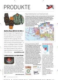 Titelbild der Ausgabe 60/2019 von PRODUKTE. Zeitschriften als Abo oder epaper bei United Kiosk online kaufen.