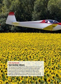 Titelbild der Ausgabe 70/2019 von Foto des Monats Verrückte Ideen. Zeitschriften als Abo oder epaper bei United Kiosk online kaufen.