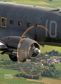 Titelbild der Ausgabe 80/2019 von Die Douglas C-47 der D-Day Squadron: Veteranen auf Europatour. Zeitschriften als Abo oder epaper bei United Kiosk online kaufen.