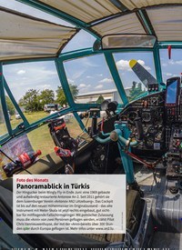 Titelbild der Ausgabe 90/2019 von Foto des Monats: Panoramablick in Türkis. Zeitschriften als Abo oder epaper bei United Kiosk online kaufen.