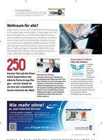 Titelbild der Ausgabe 80/2021 von PRODUKTE. Zeitschriften als Abo oder epaper bei United Kiosk online kaufen.