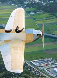 Titelbild der Ausgabe 100/2021 von Beechcraft Denali: Bodentests. Zeitschriften als Abo oder epaper bei United Kiosk online kaufen.