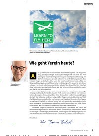 Titelbild der Ausgabe 40/2022 von Wie geht Verein heute?. Zeitschriften als Abo oder epaper bei United Kiosk online kaufen.