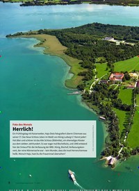 Titelbild der Ausgabe 40/2022 von Herrlich!. Zeitschriften als Abo oder epaper bei United Kiosk online kaufen.
