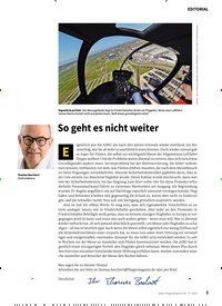 Titelbild der Ausgabe 60/2022 von So geht es nicht weiter. Zeitschriften als Abo oder epaper bei United Kiosk online kaufen.