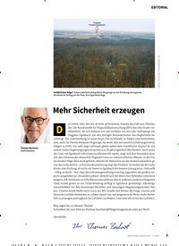 Titelbild der Ausgabe 70/2022 von Mehr Sicherheit erzeugen. Zeitschriften als Abo oder epaper bei United Kiosk online kaufen.