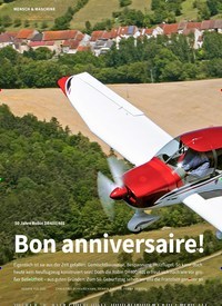 Titelbild der Ausgabe 90/2022 von Bon anniversaire!. Zeitschriften als Abo oder epaper bei United Kiosk online kaufen.