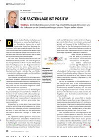 Titelbild der Ausgabe 90/2022 von DIE FAKTENLAGE IST POSITIV. Zeitschriften als Abo oder epaper bei United Kiosk online kaufen.