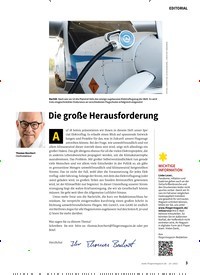 Titelbild der Ausgabe 100/2022 von Die große Herausforderung. Zeitschriften als Abo oder epaper bei United Kiosk online kaufen.