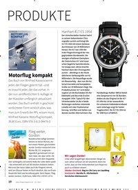Titelbild der Ausgabe 100/2022 von Hanhart 417 ES 1954. Zeitschriften als Abo oder epaper bei United Kiosk online kaufen.