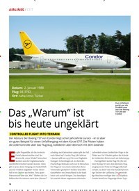 Titelbild der Ausgabe 121/2022 von Das „Warum“ ist bis heute ungeklärt. Zeitschriften als Abo oder epaper bei United Kiosk online kaufen.