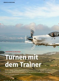 Titelbild der Ausgabe 60/2023 von Turnen mit dem Trainer. Zeitschriften als Abo oder epaper bei United Kiosk online kaufen.