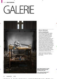 Titelbild der Ausgabe 30/2019 von MEISTERWERKE: GALERIE. Zeitschriften als Abo oder epaper bei United Kiosk online kaufen.