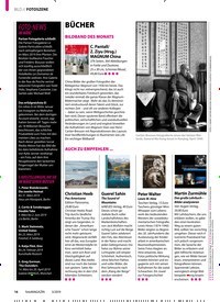 Titelbild der Ausgabe 30/2019 von FOTOSZENE: FOTO-NEWS. Zeitschriften als Abo oder epaper bei United Kiosk online kaufen.