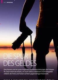 Titelbild der Ausgabe 60/2019 von REPORTAGE: DIE SPUR DES GELDES. Zeitschriften als Abo oder epaper bei United Kiosk online kaufen.