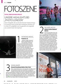 Titelbild der Ausgabe 80/2019 von FORUM: FOTOSZENE. Zeitschriften als Abo oder epaper bei United Kiosk online kaufen.