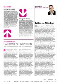 Titelbild der Ausgabe 90/2019 von Falten im Alter Ego. Zeitschriften als Abo oder epaper bei United Kiosk online kaufen.