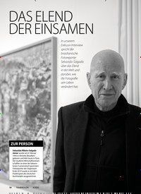 Titelbild der Ausgabe 40/2020 von INTERVIEW: DAS ELEND DER EINSAMEN. Zeitschriften als Abo oder epaper bei United Kiosk online kaufen.