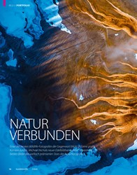 Titelbild der Ausgabe 70/2020 von PORTFOLIO: NATUR VERBUNDEN. Zeitschriften als Abo oder epaper bei United Kiosk online kaufen.
