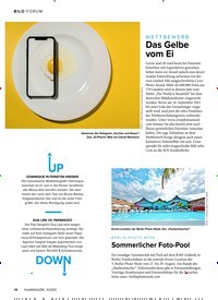 Titelbild der Ausgabe 90/2021 von Instagram wird arrogant. Zeitschriften als Abo oder epaper bei United Kiosk online kaufen.
