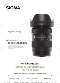 Titelbild der Ausgabe 120/2021 von Objektiv betrachtet. Zeitschriften als Abo oder epaper bei United Kiosk online kaufen.