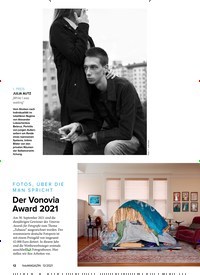 Titelbild der Ausgabe 120/2021 von FORUM. Zeitschriften als Abo oder epaper bei United Kiosk online kaufen.