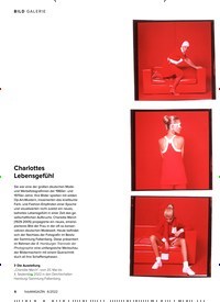 Titelbild der Ausgabe 60/2022 von Charlottes Lebensgefühl. Zeitschriften als Abo oder epaper bei United Kiosk online kaufen.