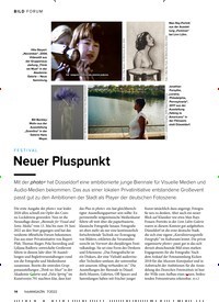 Titelbild der Ausgabe 70/2022 von Neuer Pluspunkt. Zeitschriften als Abo oder epaper bei United Kiosk online kaufen.