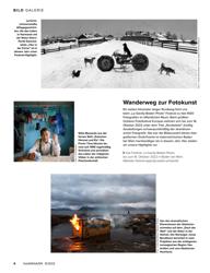 Titelbild der Ausgabe 80/2022 von Wanderweg zur Fotokunst. Zeitschriften als Abo oder epaper bei United Kiosk online kaufen.