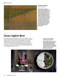 Titelbild der Ausgabe 80/2022 von Unser täglich Brot. Zeitschriften als Abo oder epaper bei United Kiosk online kaufen.