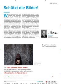 Titelbild der Ausgabe 120/2022 von Schützt die Bilder!. Zeitschriften als Abo oder epaper bei United Kiosk online kaufen.
