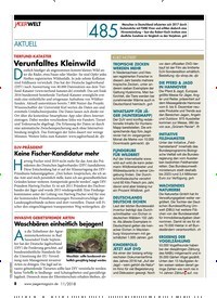 Titelbild der Ausgabe 110/2018 von AKTUELL. Zeitschriften als Abo oder epaper bei United Kiosk online kaufen.