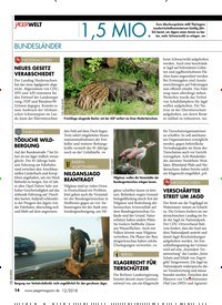 Titelbild der Ausgabe 120/2018 von BUNDESLÄNDER. Zeitschriften als Abo oder epaper bei United Kiosk online kaufen.