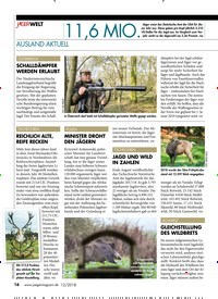 Titelbild der Ausgabe 120/2018 von AUSLAND AKTUELL. Zeitschriften als Abo oder epaper bei United Kiosk online kaufen.