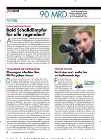 Titelbild der Ausgabe 30/2019 von AKTUELL. Zeitschriften als Abo oder epaper bei United Kiosk online kaufen.